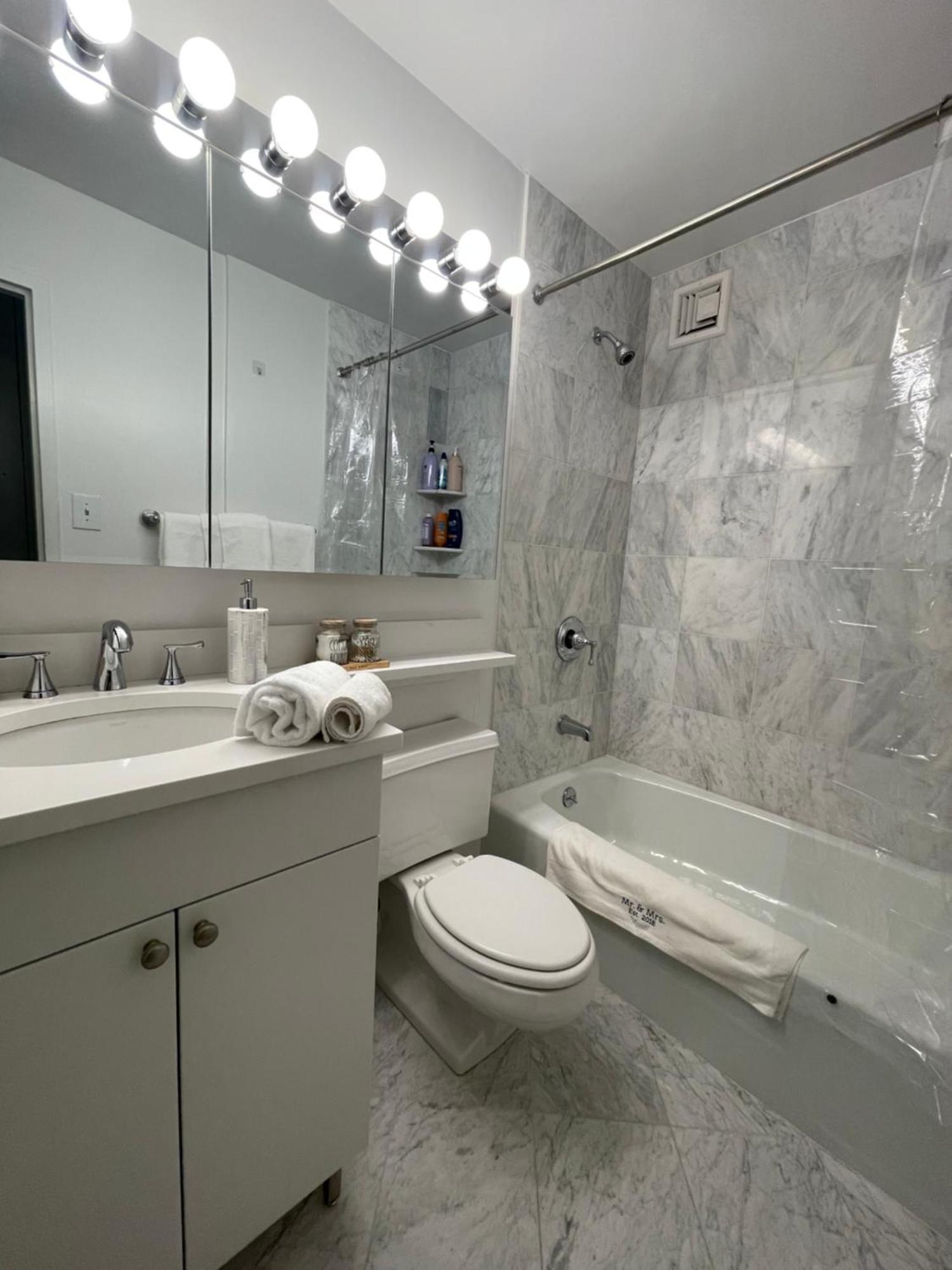 Appartamento Nomad Stylish In Nyc New York