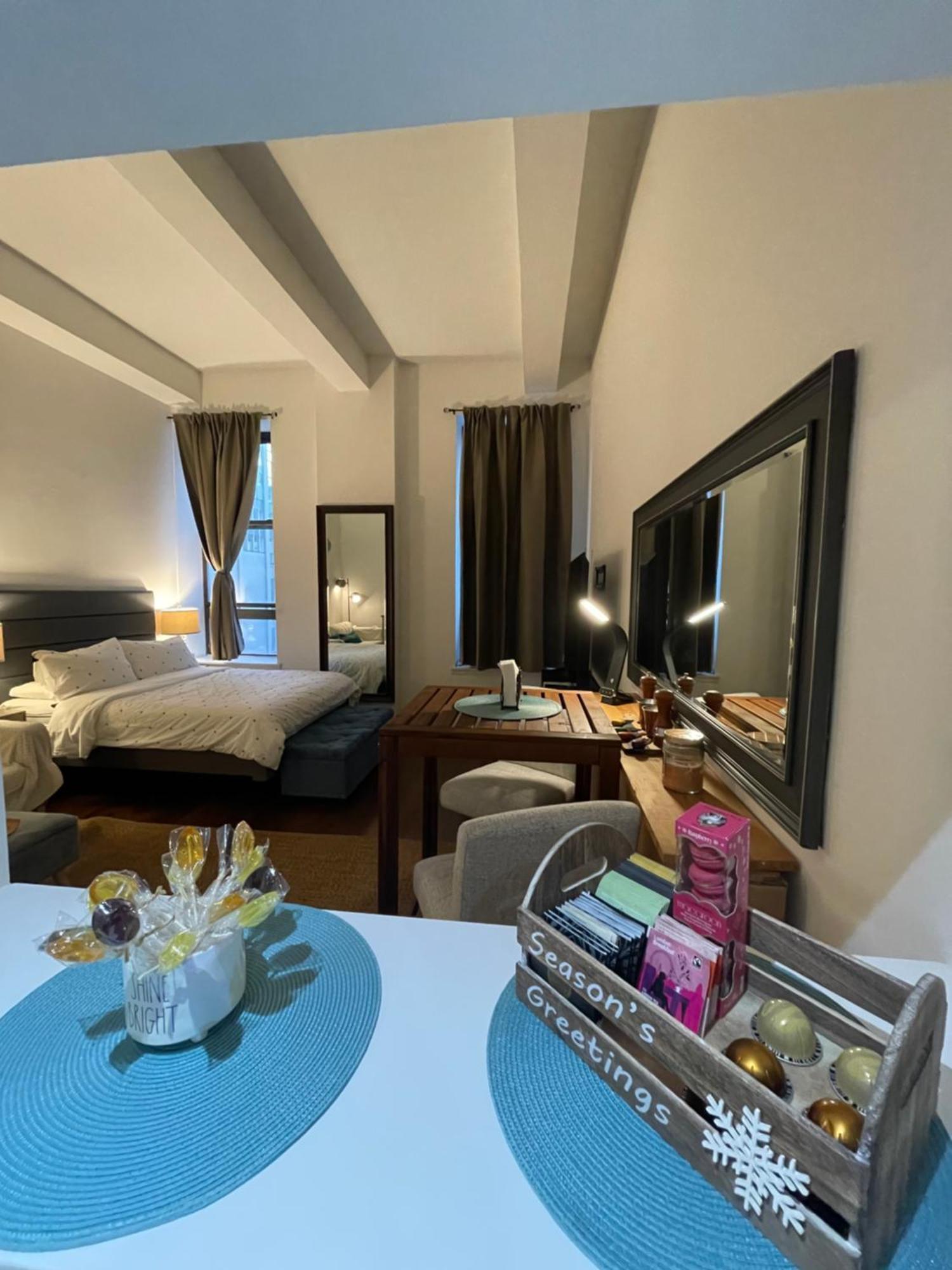 Nomad Stylish In Nyc Appartamento