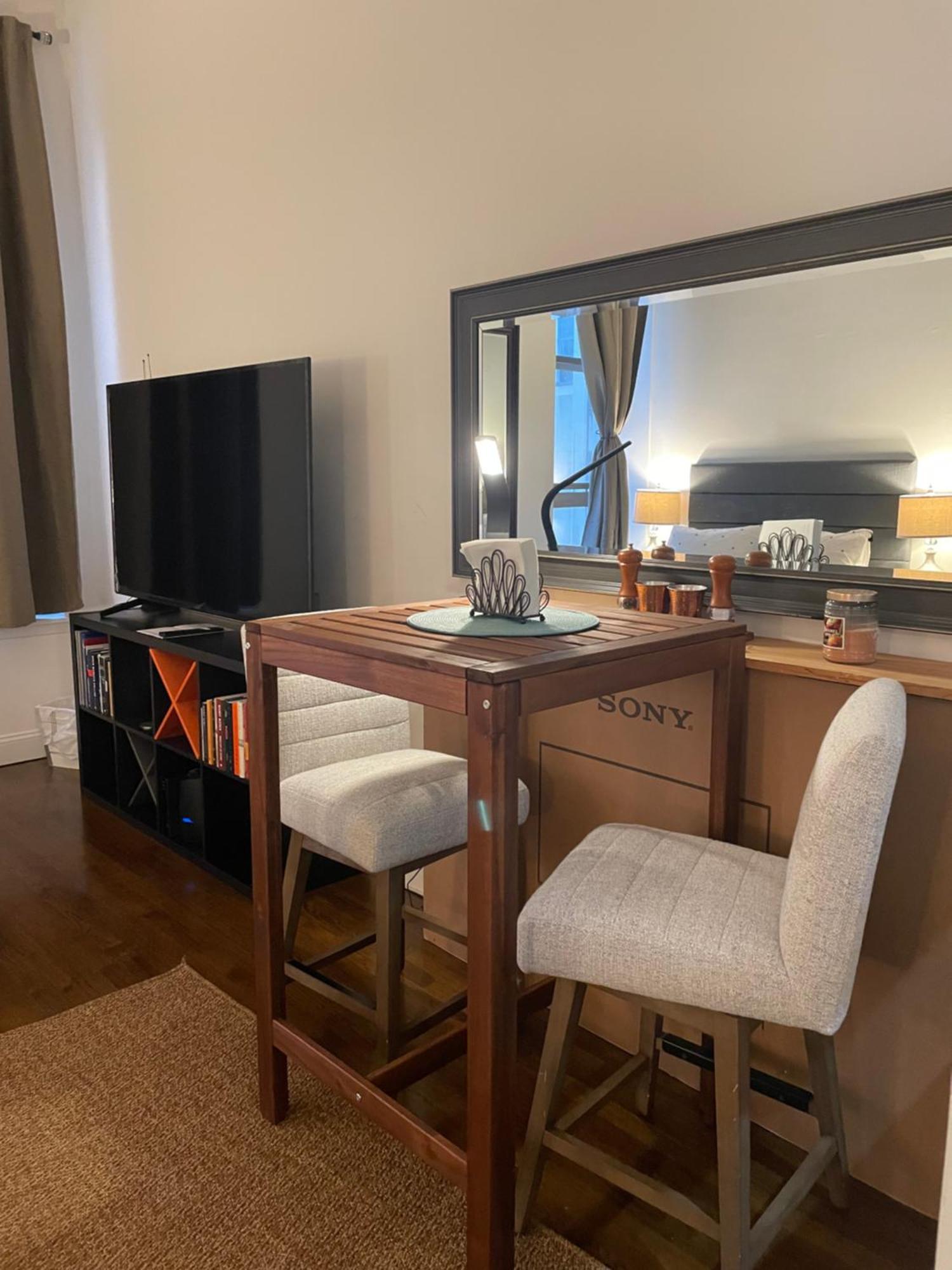 Appartamento Nomad Stylish In Nyc