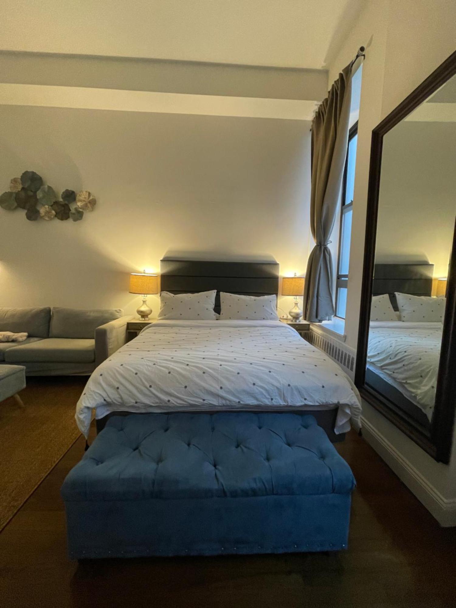 Appartamento Nomad Stylish In Nyc